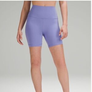 Lululemon Align High Rise Short 6”